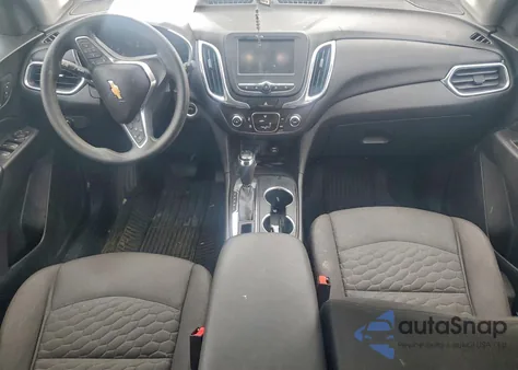 2018 Chevrolet Equinox Lt from USA, damaged, VIN 2GNAXJEV4J6259861